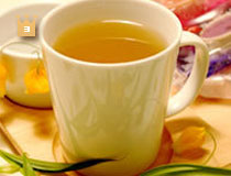 カモミールティー