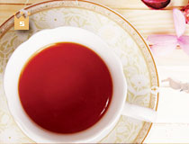 オーガニックルイボスティー