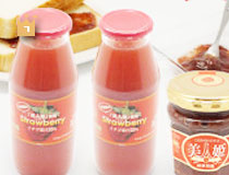 イチゴジュース