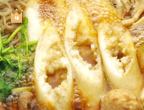 比内地鶏のきりたんぽ鍋セット