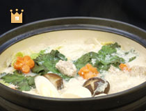 至福の豆乳鍋セット