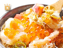 海十丼（わたりどん）
